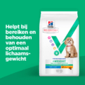 Hill's Canine Adult - Ve Mb Weight - Small & Mini - 4 X 700 Gr
