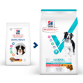 Hill’s Canine Adult – Ve Mb Dental – Medium & Large Breed – Chicken – 10 Kg