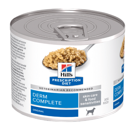Hill's Canine - Derm Complete - 12 X 200 Gr