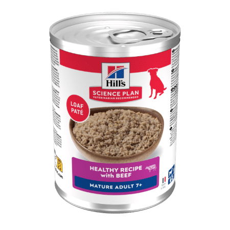 Hill's Canine Mature Adult - Sp - Beef - 12 X 370 Gr