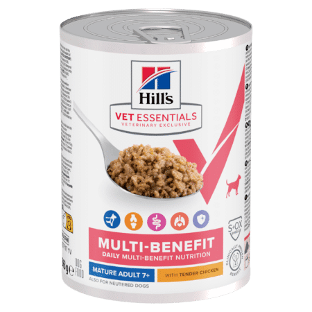 Hill’s Canine Mature Adult – Ve Mb – Chicken – 12 X 363 Gr