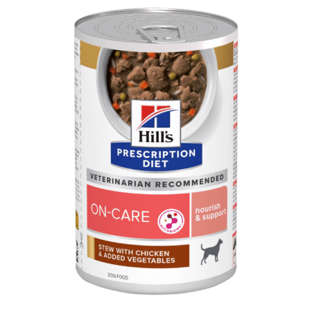 Hill's Canine On-care - Chicken Stew - 12 X 354 Gr