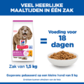 Hill's Canine Senior - Sp - Small & Mini - Chicken - 1,5 Kg