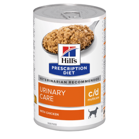 Hill's Cd Canine - Urinary Care - Chicken - 12 X 370 Gr