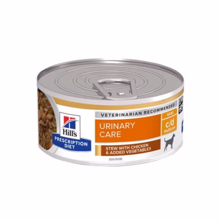 Hill's Cd Canine - Urinary Care - Chicken Stew - 24 X 156 Gr