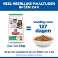 Hill's Fel Kitten - Sp - Chicken - 1,5 Kg
