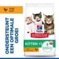 Hill's Fel Kitten - Sp - Chicken - 1,5 Kg