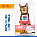 Hill's Feline Adult Light - Sp - Chicken - 1,5 Kg