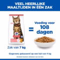 Hill's Feline Adult Light - Sp - Chicken - 1,5 Kg