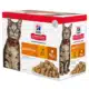 Hill's Feline Adult - Sp - Multipack Chicken & Turkey - 12 X 85 Gr