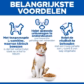 Hill's Feline Adult Sterilised - Chicken - 1,5 Kg