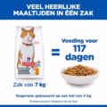 Hill's Feline Adult Sterilised - Chicken - 1,5 Kg