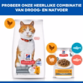 Hill's Feline Adult Sterilised - Chicken - 1,5 Kg