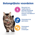 Hill's Feline Adult - Ve Mb Digestion - Salmon - 1,5 Kg