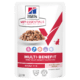 Hill's Feline Adult - Ve Mb - Salmon Pouch - 12 X 85 Gr