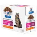 Hill's Feline - Gastro Intestinal Biome - Chicken - 12 X 85 Gr