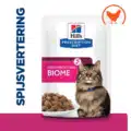 Hill's Feline - Gastro Intestinal Biome - Chicken - 12 X 85 Gr