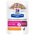 Hill's Feline - Gastro Intestinal Biome - Chicken - 12 X 85 Gr
