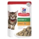 Hill's Feline Kitten - Sp - Chicken - 12 X 85 Gr