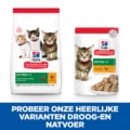 Hill's Feline Kitten - Sp - Chicken - 12 X 85 Gr