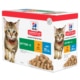 Hill's Feline Kitten - Sp - Multipack Chicken & Fish - 12 X 85 Gr