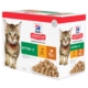 Hill's Feline Kitten - Sp - Multipack Chicken & Turkey - 12 X 85 Gr
