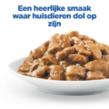 Hill's Feline Mature Adult - Ve Mb - Chicken Pouch - 12 X 85 Gr