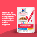 Hill's Feline Mature Adult - Ve Mb - Chicken Pouch - 12 X 85 Gr