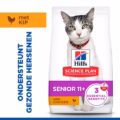Hill's Feline Senior - Sp - Chicken - 1,5 Kg
