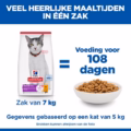 Hill's Feline Senior - Sp - Chicken - 1,5 Kg