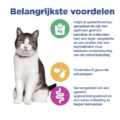 Hill's Feline Young Adult - Ve Mb Weight - Chicken - 1,5 Kg