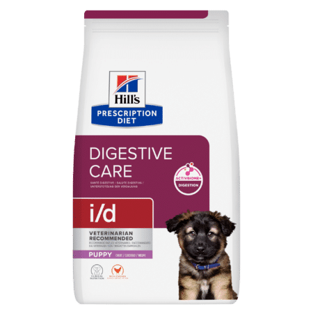 Hill's i/d Canine Digestive Care Chicken Puppy – 1,5 kg