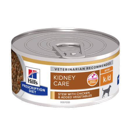 Hill's Kd Canine - Kidney Care - Chicken Stew