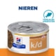 Hill's K/d Feline - Kidney Care - Tuna Stew - productafbeelding detail 1