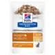 Hill's Kd Feline - Kidney Mobility - Chicken Pouch - 12 X 85 Gr