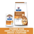Hill's Kd Feline - Kidney Mobility - Chicken Pouch - 12 X 85 Gr