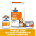 Hill's C/d Feline - Urinary Care - Chicken Stew - productafbeelding detail 2