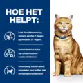 Hill's C/d Feline - Urinary Care - Chicken Stew - productafbeelding detail 4