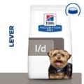 Hill's L/d Canine - Liver Care - productafbeelding detail 7