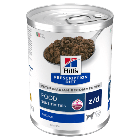 Hill's Zd Canine - Food Sensitivities Biome - 12 X 370 Gr