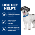 Hill's Canine - Metabolic Mobility - Mini - Chicken - productafbeelding detail 2