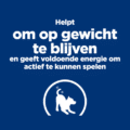 Hill's Canine - Metabolic Mobility - Mini - Chicken - productafbeelding detail 4