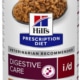 Hill's Id Canine - Digestive Care - Turkey - Recovery pack - 4 X 3 X 360 Gr