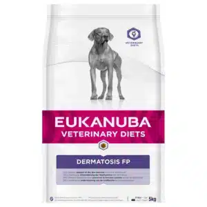 Eukanuba - Vdiet - Dermatosis Fp - Dog - 5 Kg