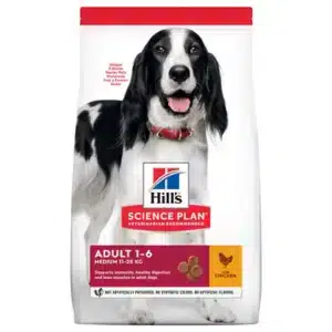 Hi Can Adult - Sp - Medium - Chicken - 14 Kg